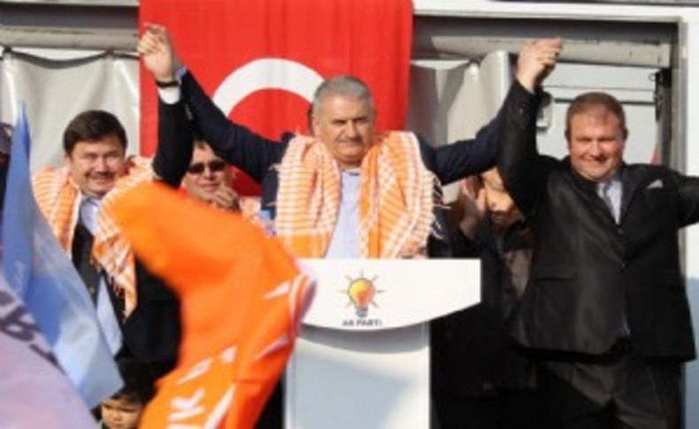 Yıldırım'ın Yılmaz'a güveni tam